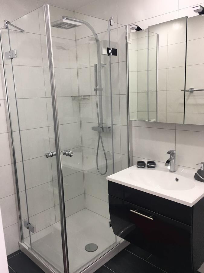 Flaminia Wohnung 15 - Best View And Free Parking! Leukerbad Εξωτερικό φωτογραφία
